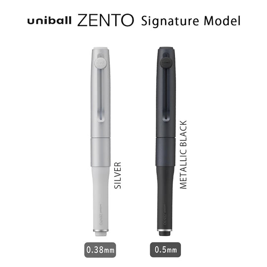 Mitsubishi Pencil Uni ball Zento Signature Model Pen 0.5mm