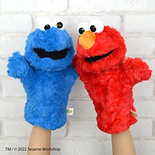Niki Sesame Street Elmo Hand Puppet 3090468 – WAFUU JAPAN