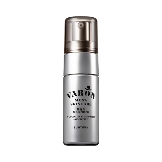 Suntory VARON Men's Skin Care All-in-One 120ml 2month – WAFUU JAPAN