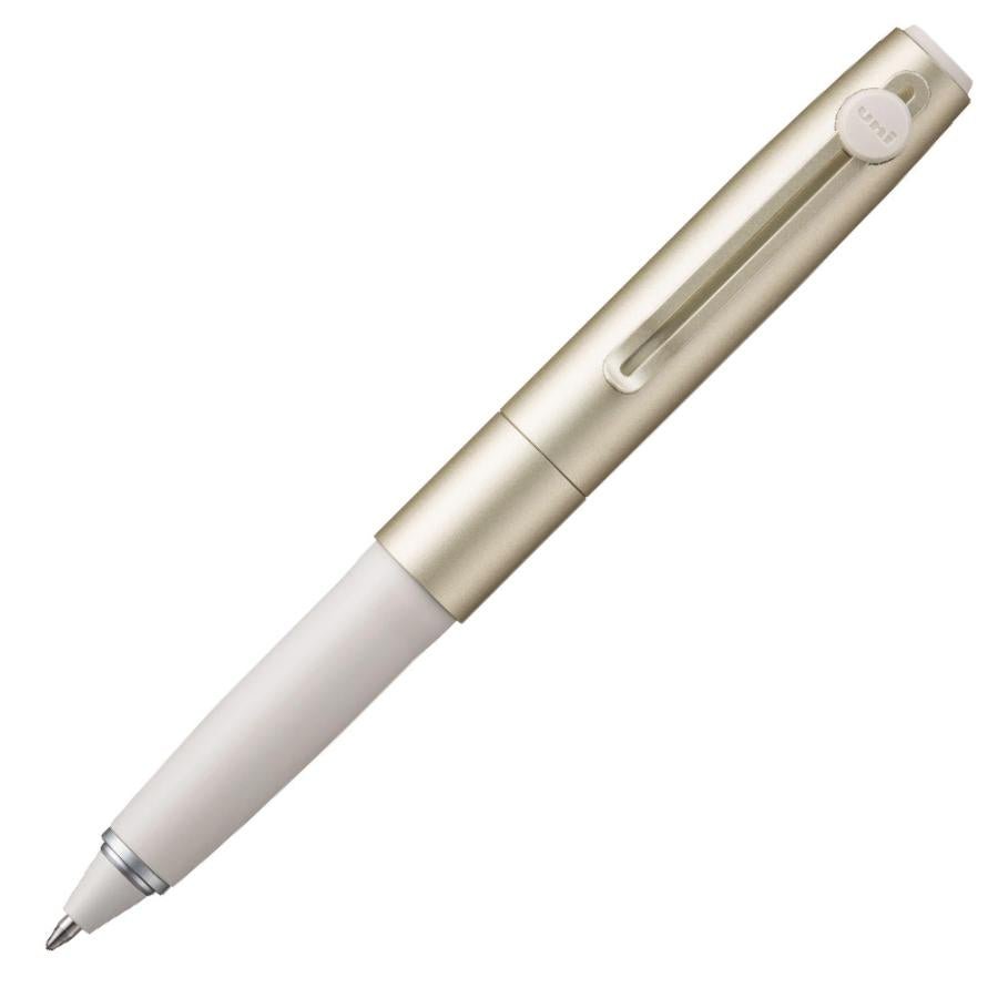 uniball ZENTO signature model ballpoint pen UBZH champagne gold