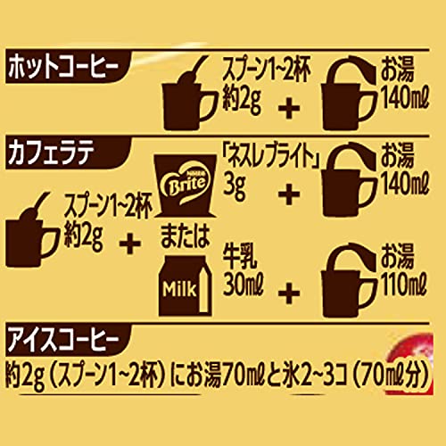 Nescafe Gold Blend 120g – WAFUU JAPAN