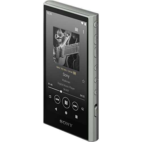 SONY Walkman 32GB A300 Series NW-A306 : Wireless also Hi-Res