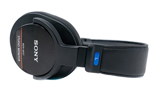 SONY MDR-M1ST Hi-Res Studio Monitor Headphones – WAFUU JAPAN