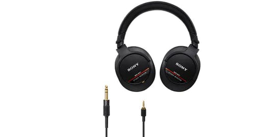SONY MDR-M1ST Hi-Res Studio Monitor Headphones – WAFUU JAPAN