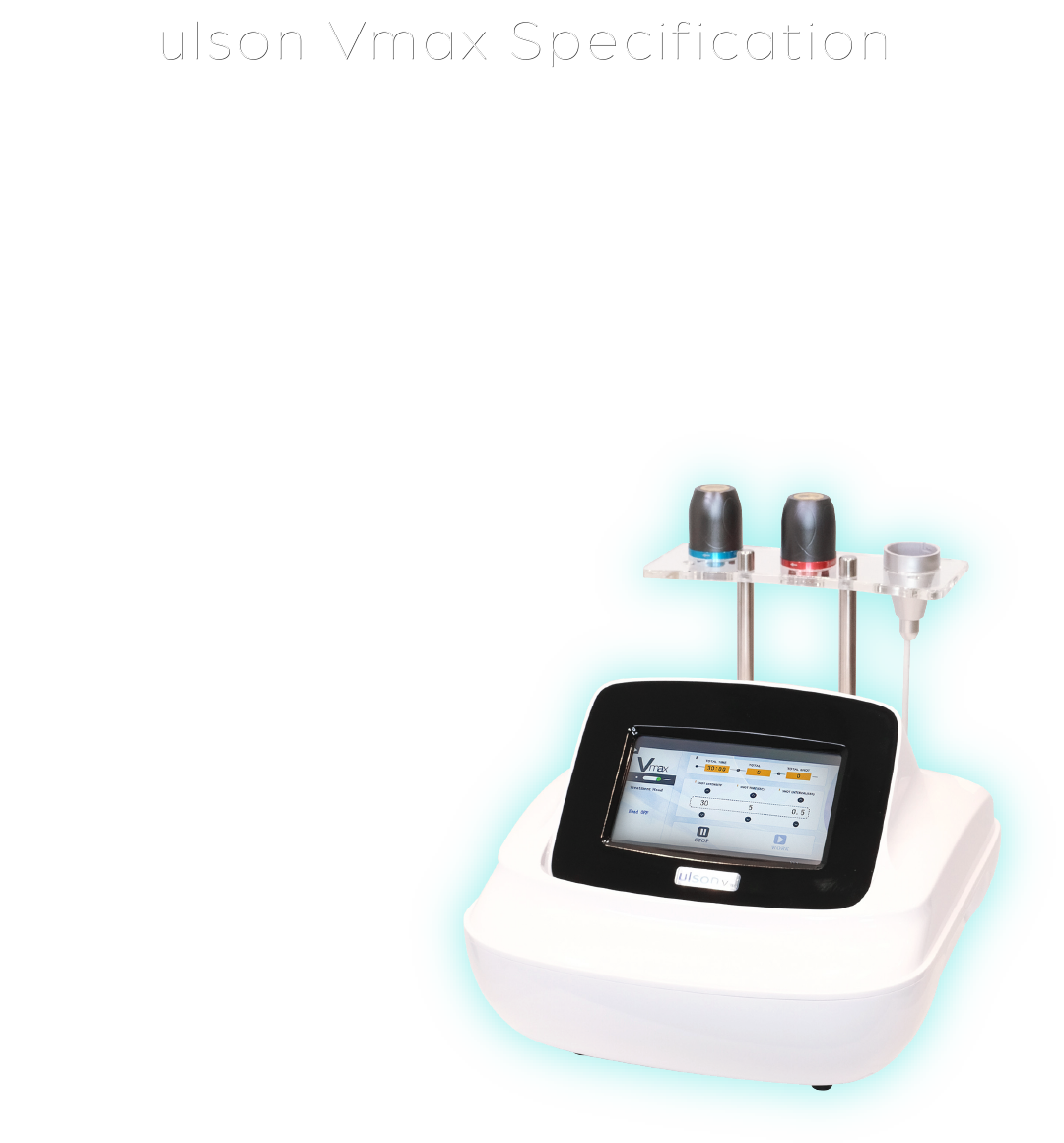 ulson痩身