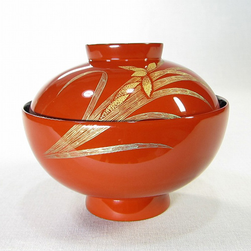 輪島塗漆器の工房直販 輪島塗太郎 / 輪島市 塗太郎 / 輪島塗 蓋つき椀