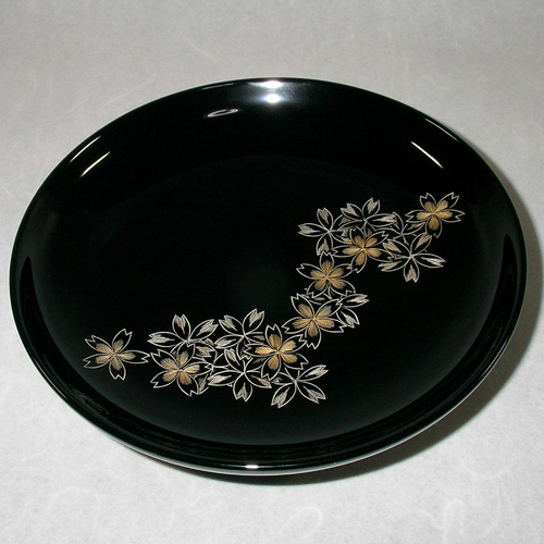 輪島塗漆器の工房直販 輪島塗太郎 / 輪島市 塗太郎 / 輪島塗 高台付 椿