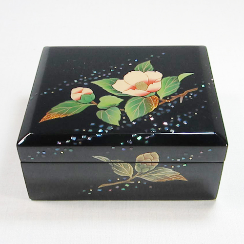 輪島塗漆器の工房直販 輪島塗太郎 / 輪島市 塗太郎 / 輪島塗宝石箱