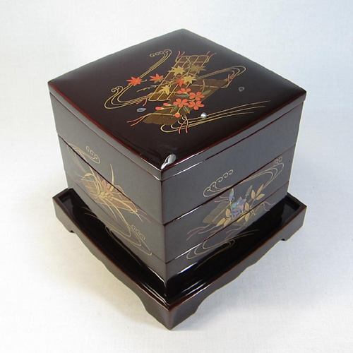 輪島塗漆器の工房直販 輪島塗太郎 / 輪島市 塗太郎 / 重箱 一覧