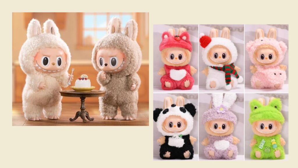 ラブブ 正規品 ポップマート バラ売りも可能です