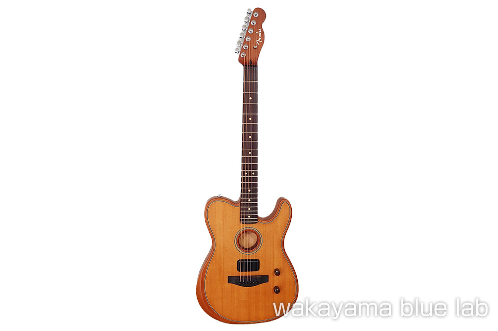 Acoustasonic Standard Telecaster（アコスタソニック スタンダード