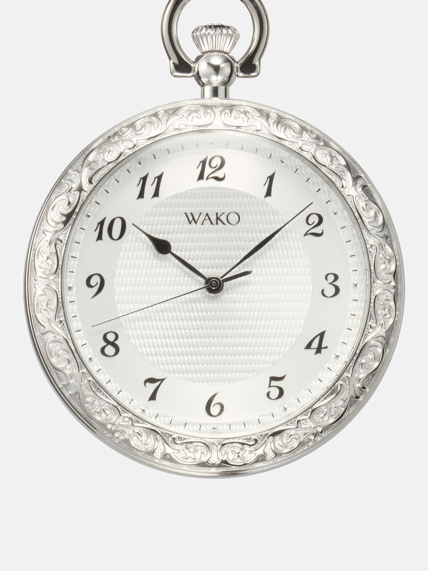 懐中時計 AU BON MARCHE BLACK LAKE