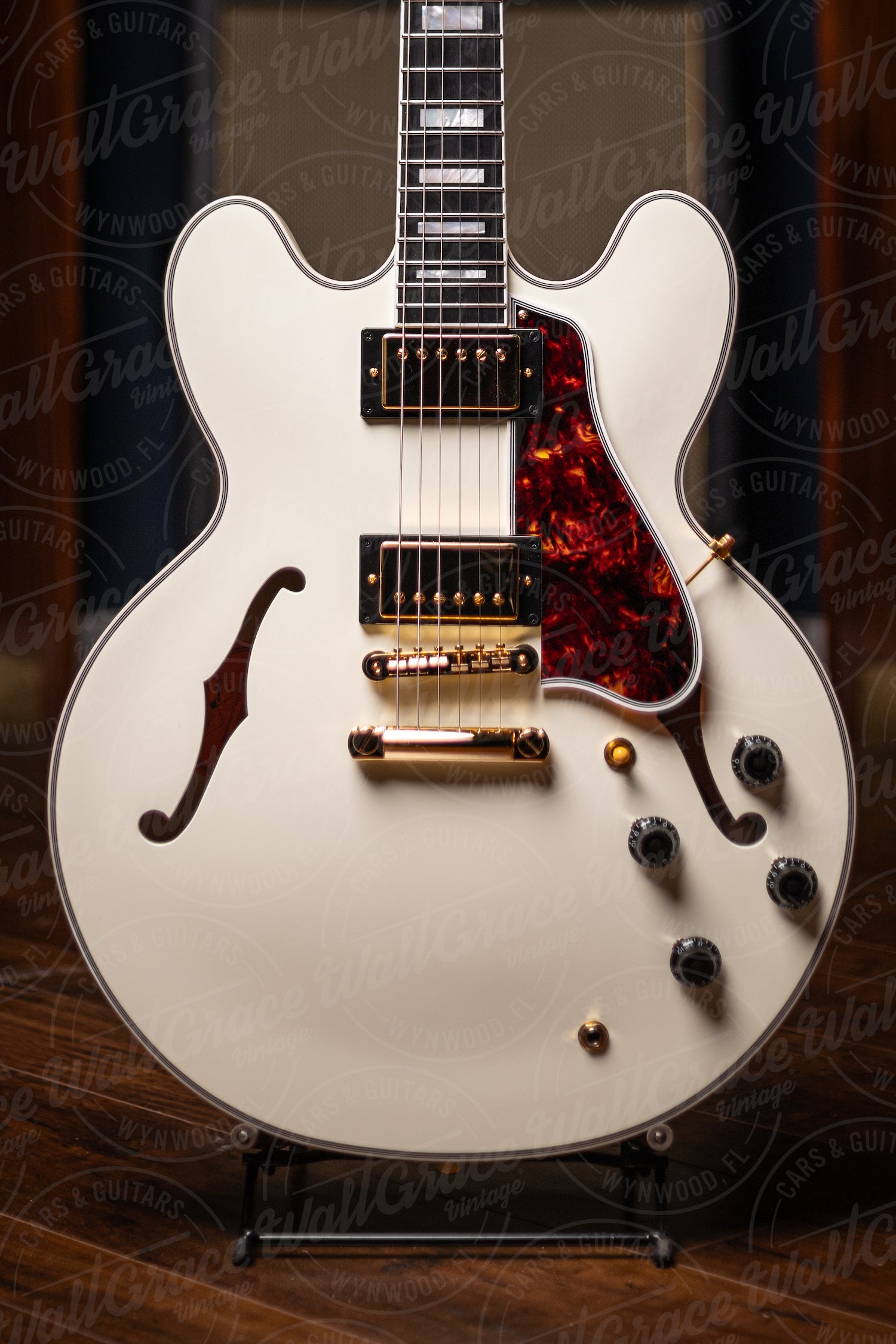 Epiphone 1959 ES-355 Electric Guitar - Classic White – Walt Grace