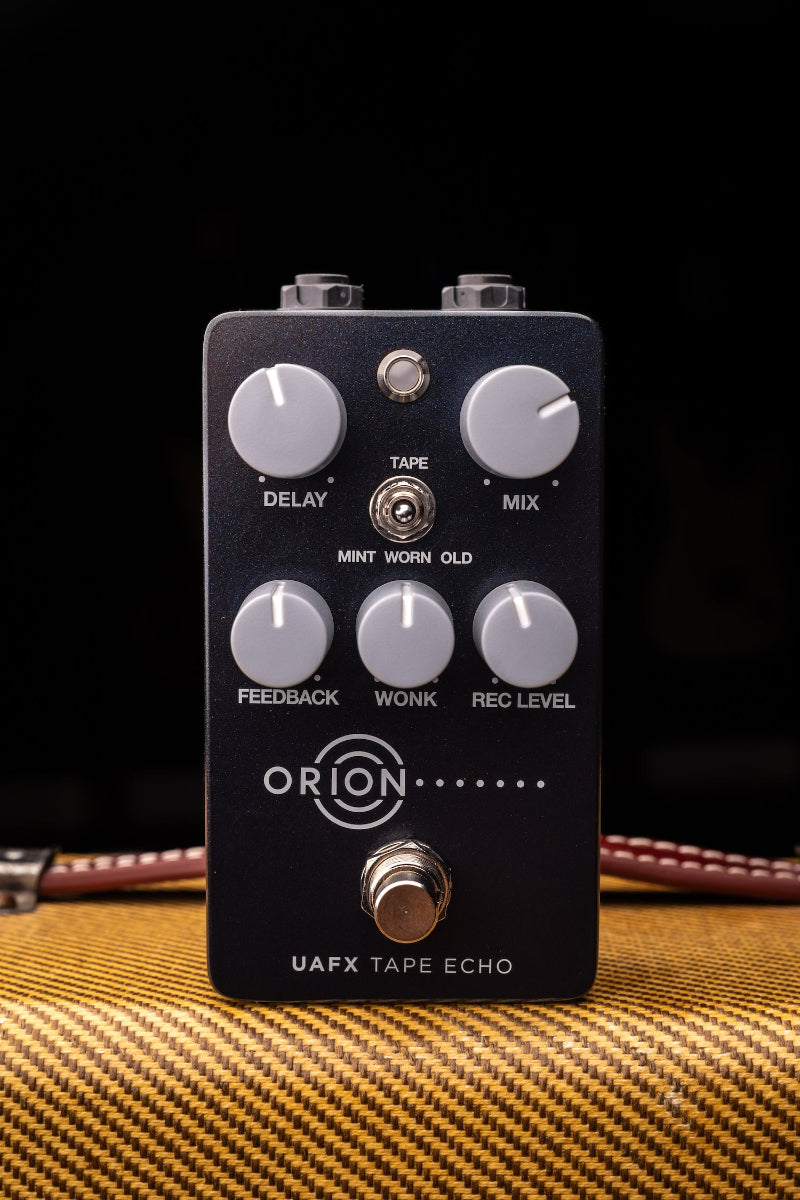 UAFX ORION TAPE ECHO ギターエフェクター Universal Audio UAFX Orion
