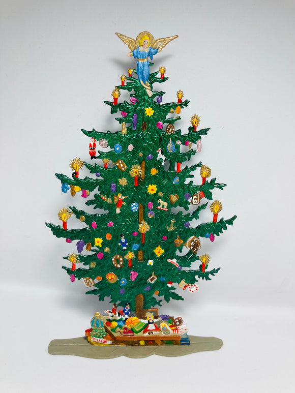 ヴィルヘルム・シュヴァイツァー社 ドイツ老舗 錫飾り アンデルセン