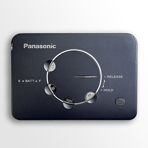 Panasonic RQ-SX60 ▷ Walkman.land