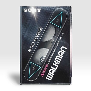 Sony WM-101 ▷ Walkman.land