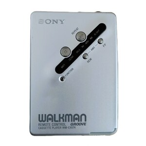 Sony WM-EX674 ▷ Walkman.land