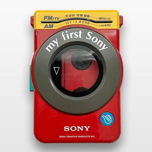 Sony WM-F3030 ▷ Walkman.land