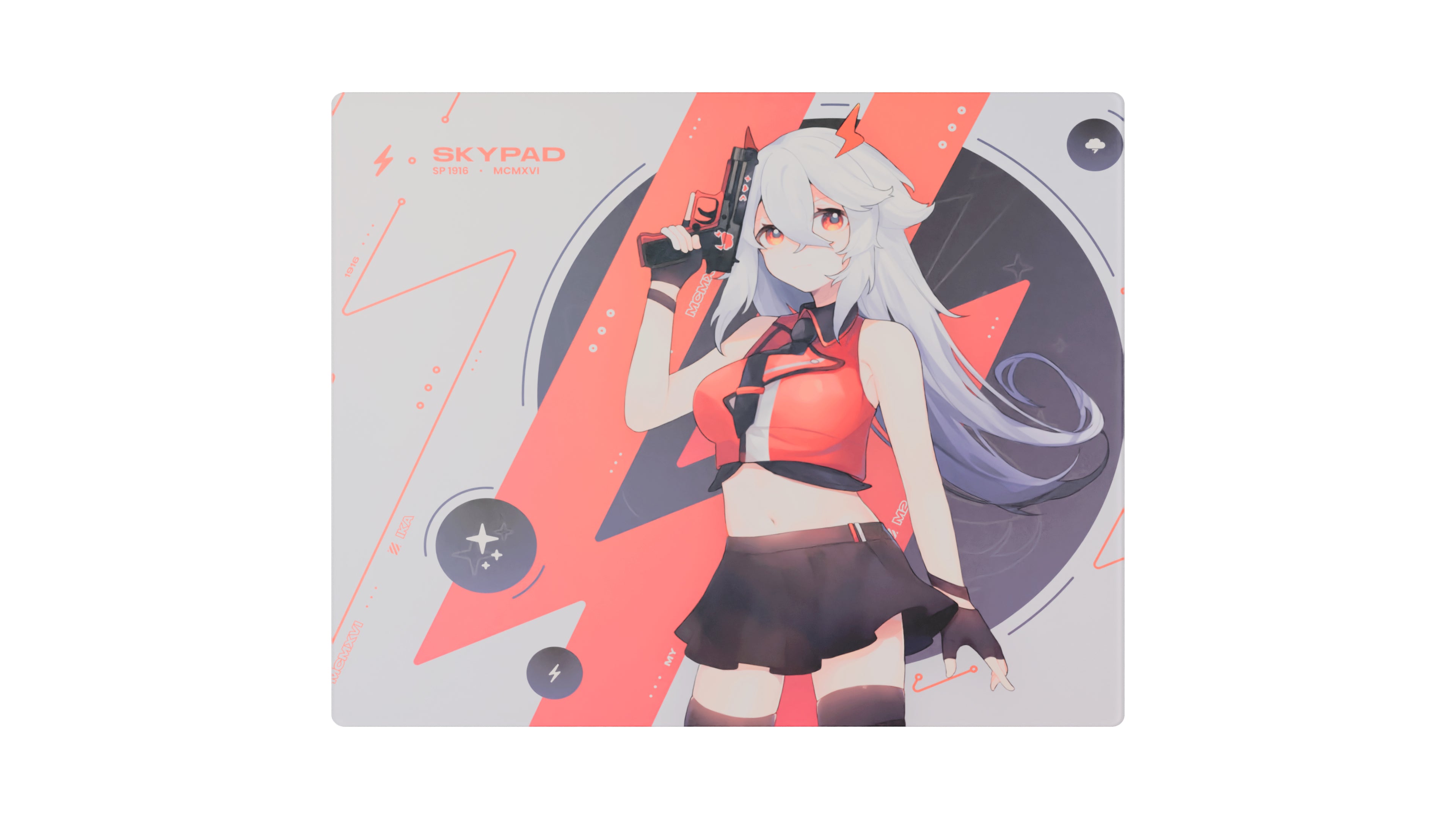 Skypad 3.0 XL Shiny Sora 限定版製品 - WALLHACK