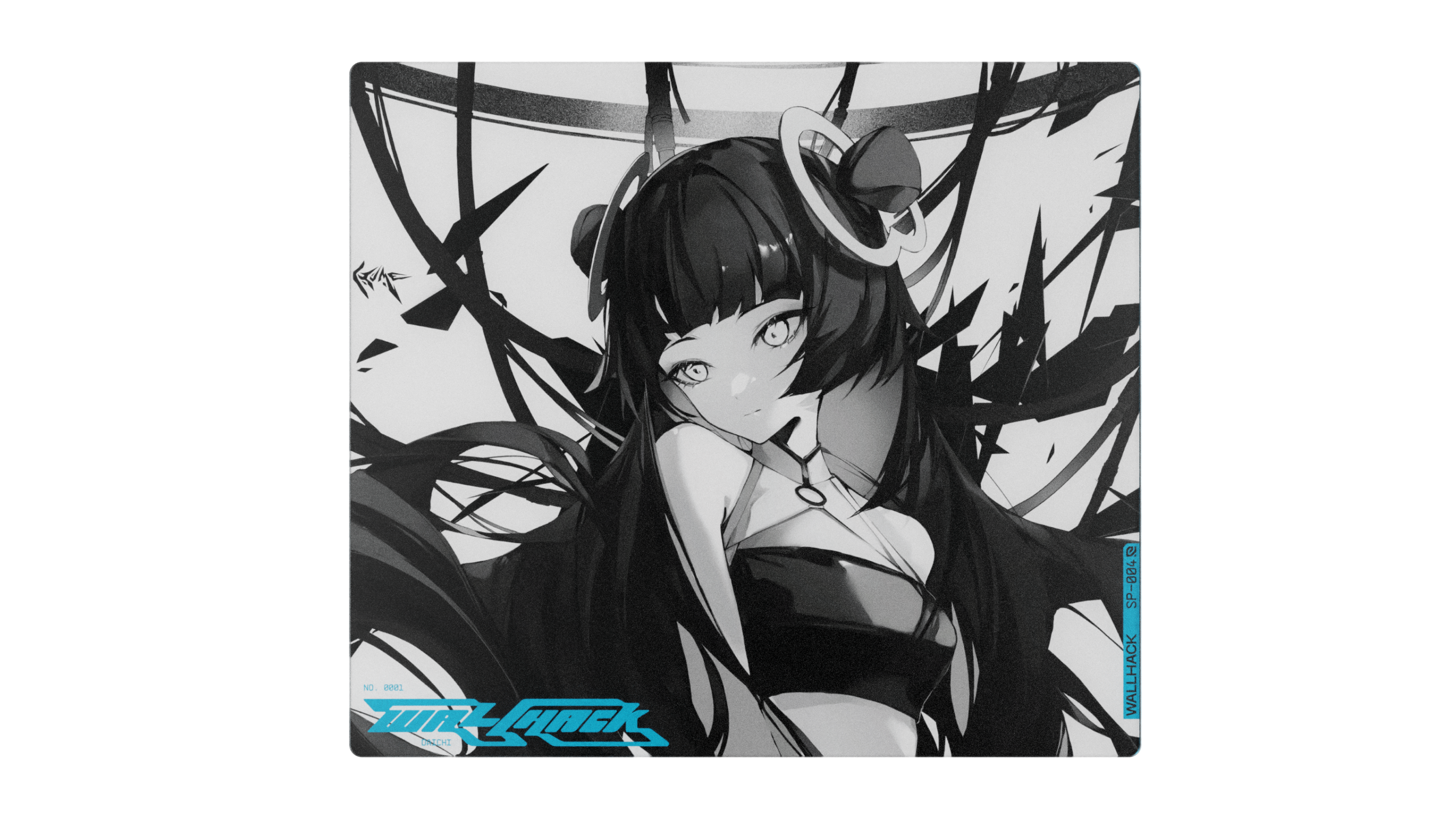 WALLHACK SKYPAD Faith Yume SP-004