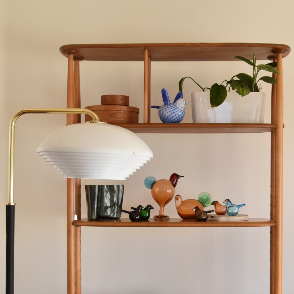 イッタラ シエッポ クリア×オレンジ レアカラー scope iittala