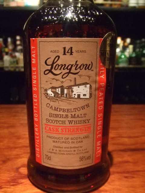 スプリングバンク2本！10年 アモンティリャードカスクと12年カスク