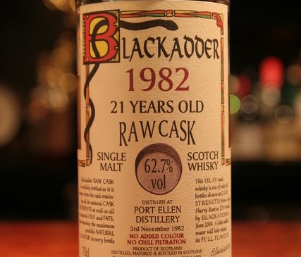 Port Ellen (closed 1983) | Bar Waiter Waiter