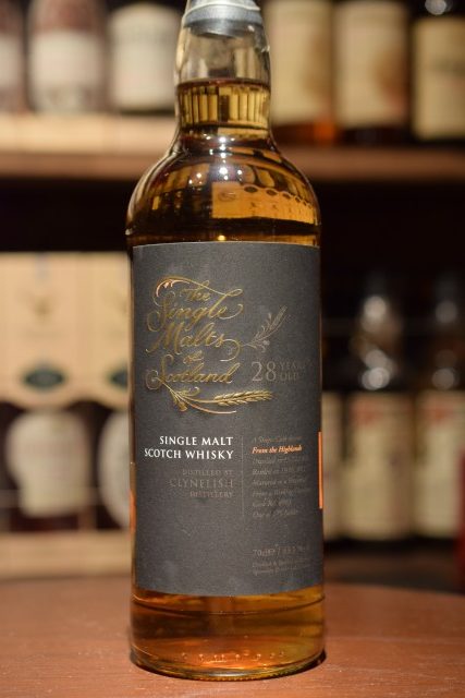 クライヌリッシュ 1994-2006 エクスクルーシブモルト 53.3% 【公式通販】