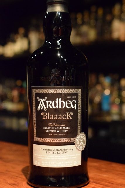 OB限定 アードベック ブラック | Bottle Collection | 名古屋伏見の