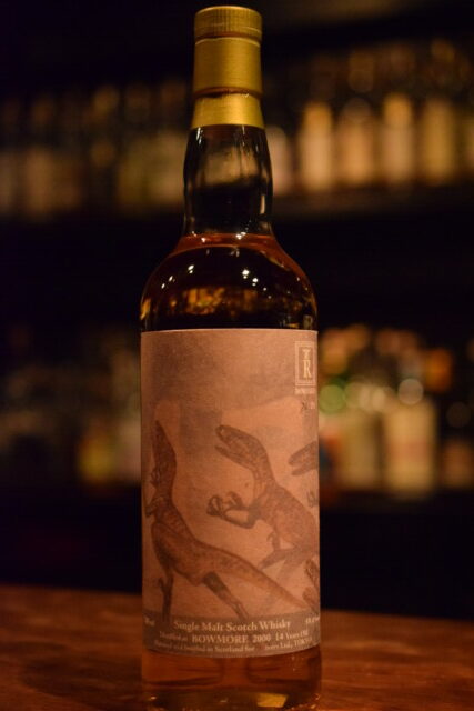 スリーリバーズ ”ダイナソー” ボウモア 14年（2000-2014） | Bottle