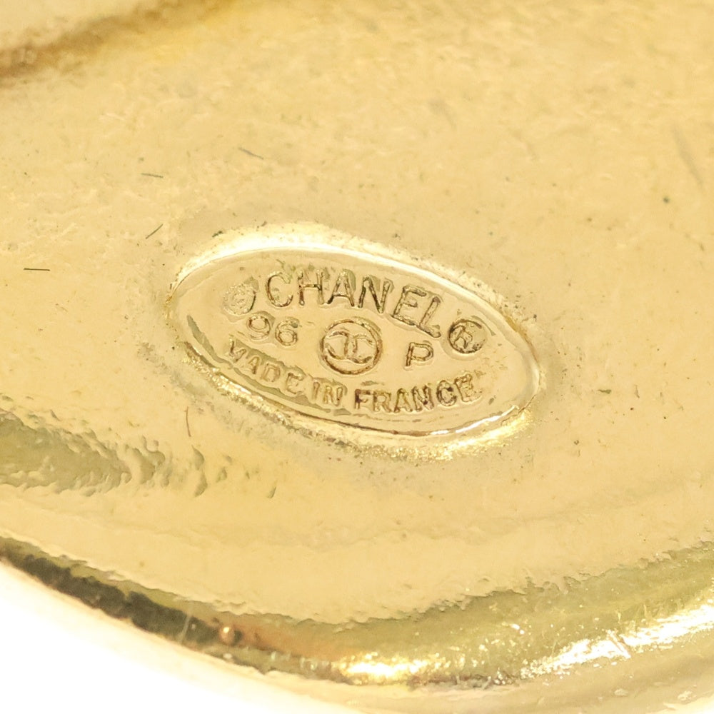 CHANEL(シャネル) ココマーク ブローチ ピンバッジ ゴールド 96P GP