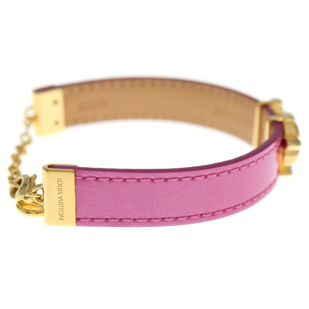 みぽさま専用 Louis Vuitton ピンク レザーベルト みぽさま専用 Louis