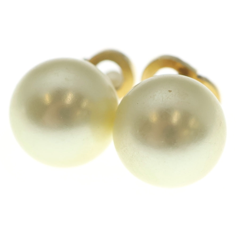 Christian Dior(クリスチャンディオール) CDロゴ ラインストーン