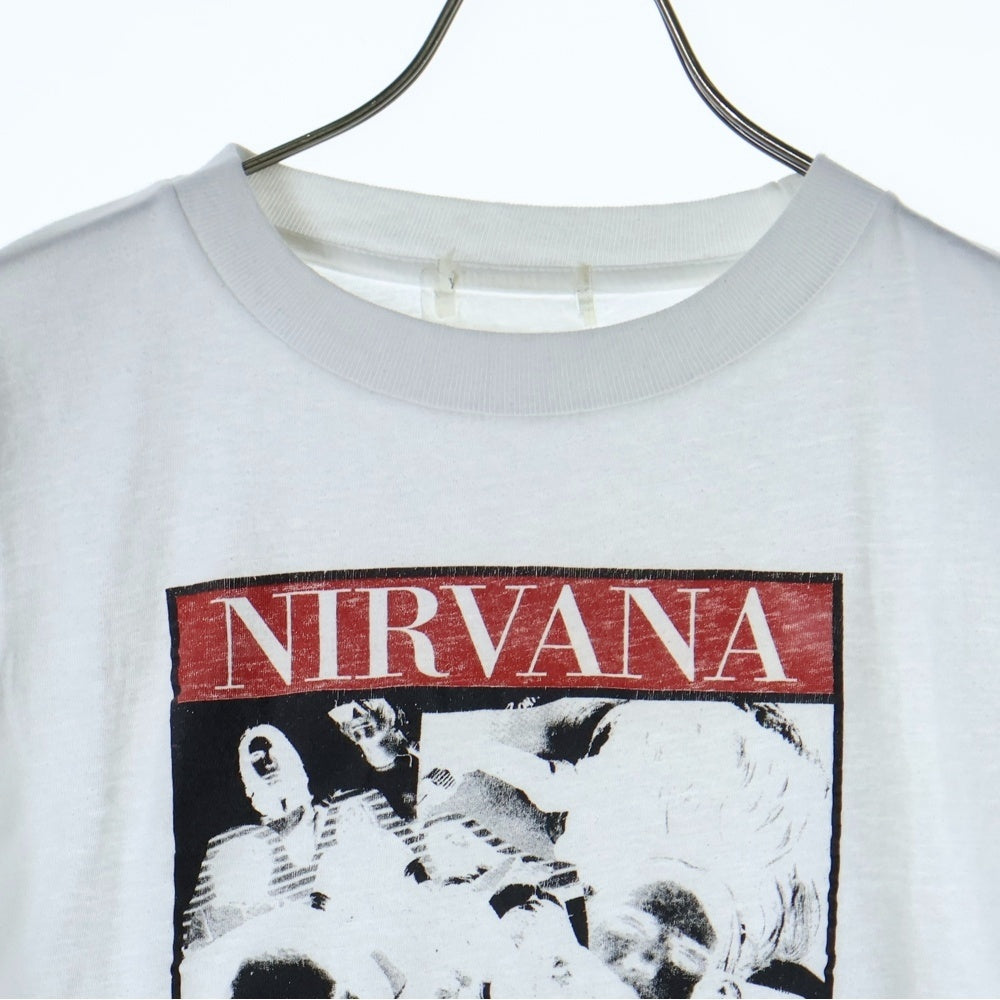 VINTAGE(ヴィンテージ) 90s NIRVANA LIMITED EDITION 半袖Tシャツ