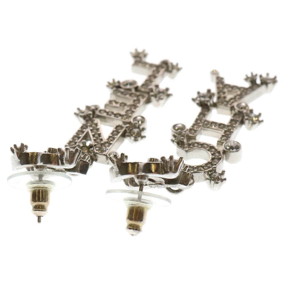 CHANEL(シャネル) ココマーク ロゴ フォント ピアス イヤー