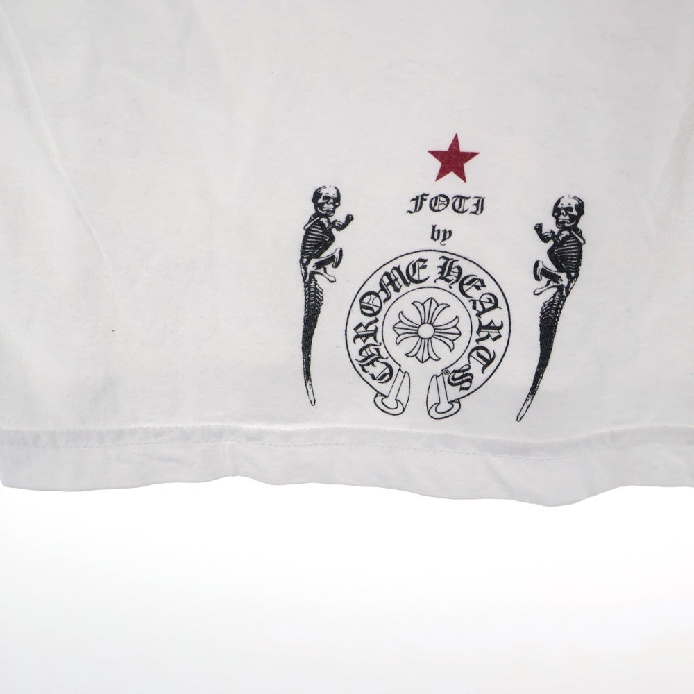 CHROME HEARTS(クロムハーツ) FOTI S/S TEE フォティ フロントフォト
