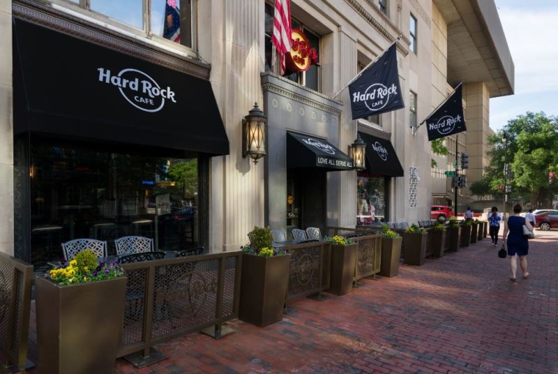 ハードロックカフェ| ワシントンDC