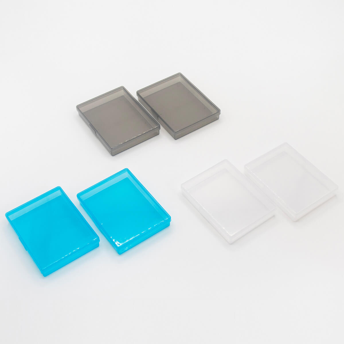 まとめ買い】トレーディングカードケース2P 0847/051219 | ワッツ