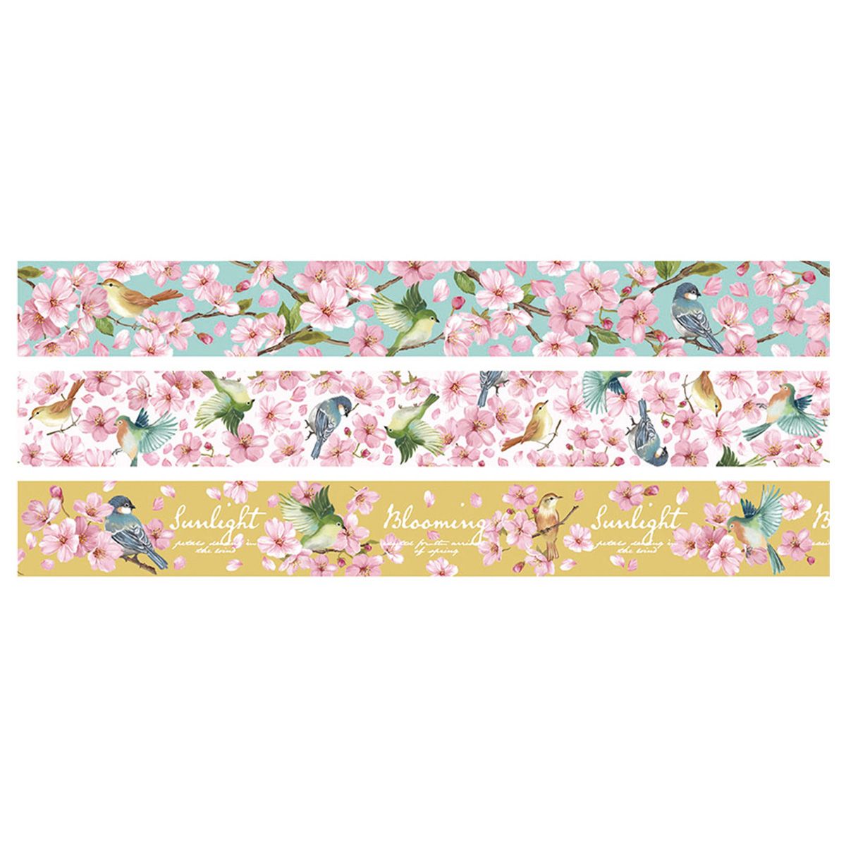 超レア！新品未開封☆ホシサユ UROCO マスキングテープ 全4種セット Liebe×