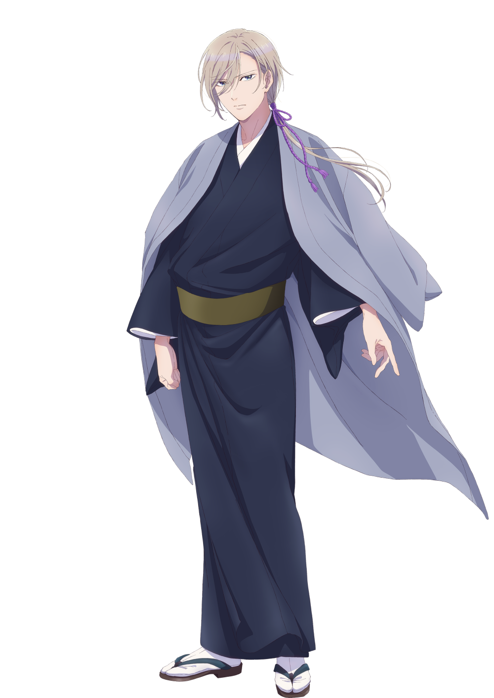 久堂 清霞 | キャラクター | アニメ『わたしの幸せな結婚』公式サイト