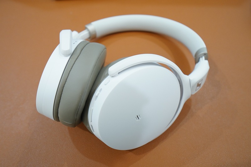 ゼンハイザー新作ヘッドフォン「HD 450BT」をレビュー！価格と性能が