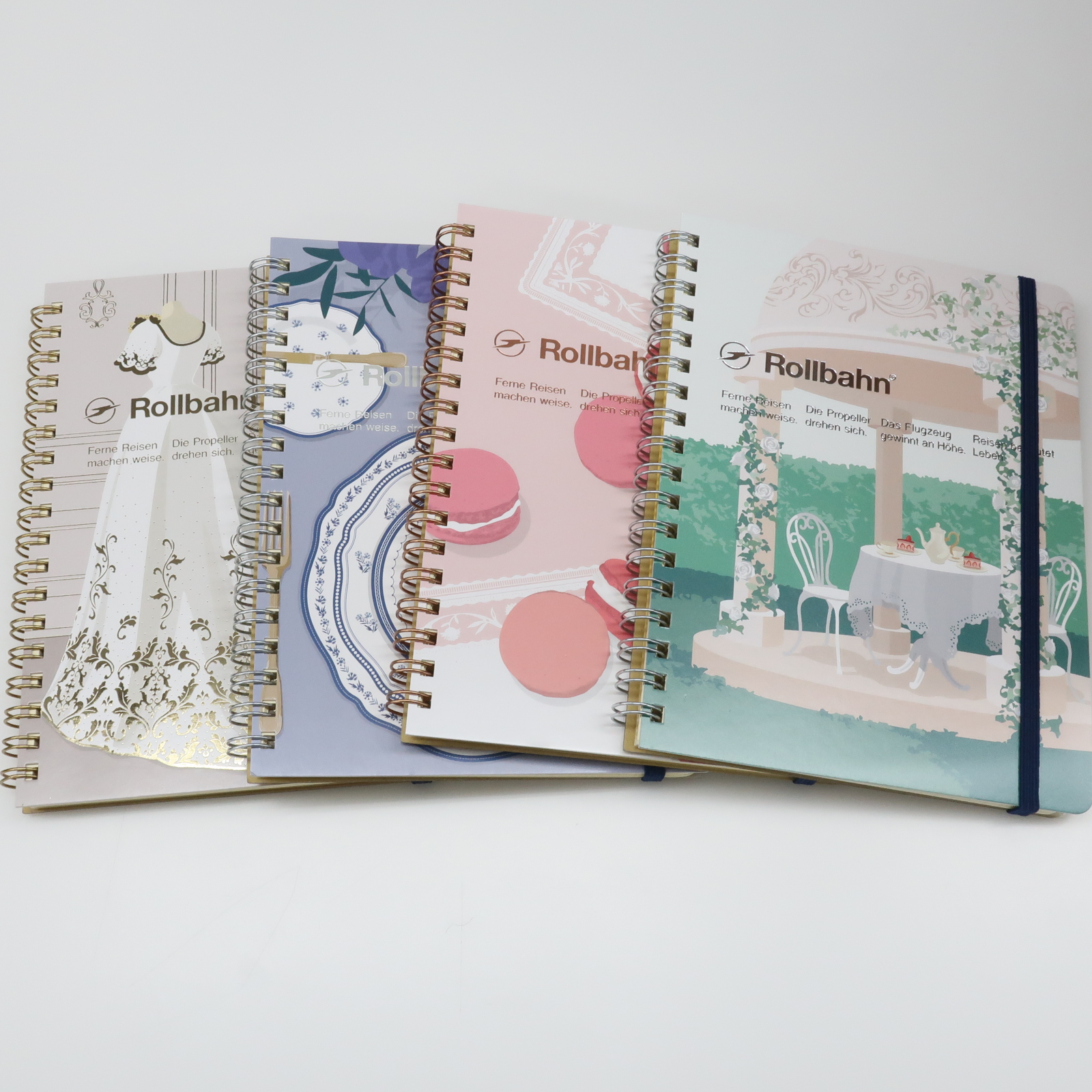 ロルバーン ポケット付メモL｜文具のことなら渡敬文具館