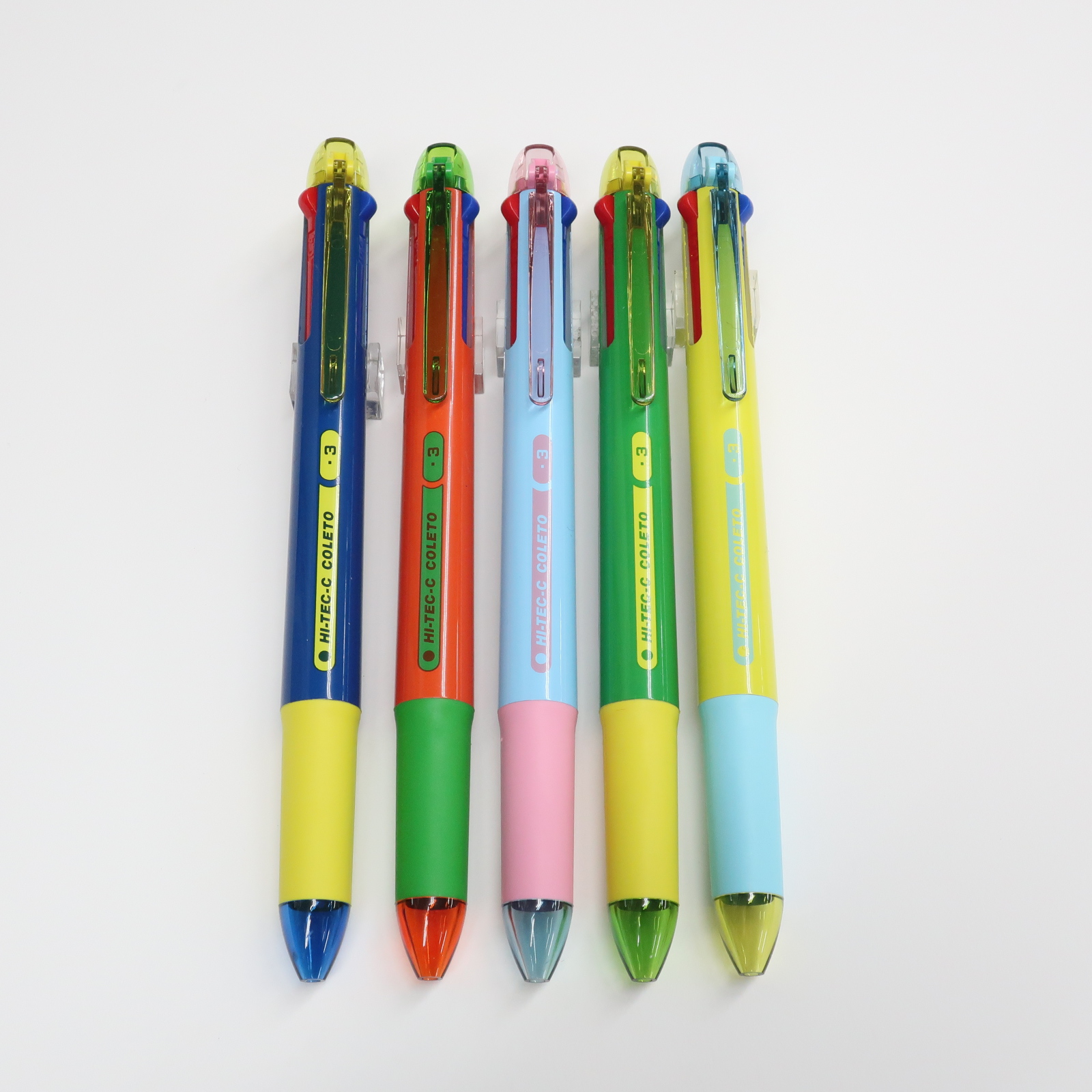 数量限定】パイロット ハイテックCコレト 本体 3色｜文具のことなら渡