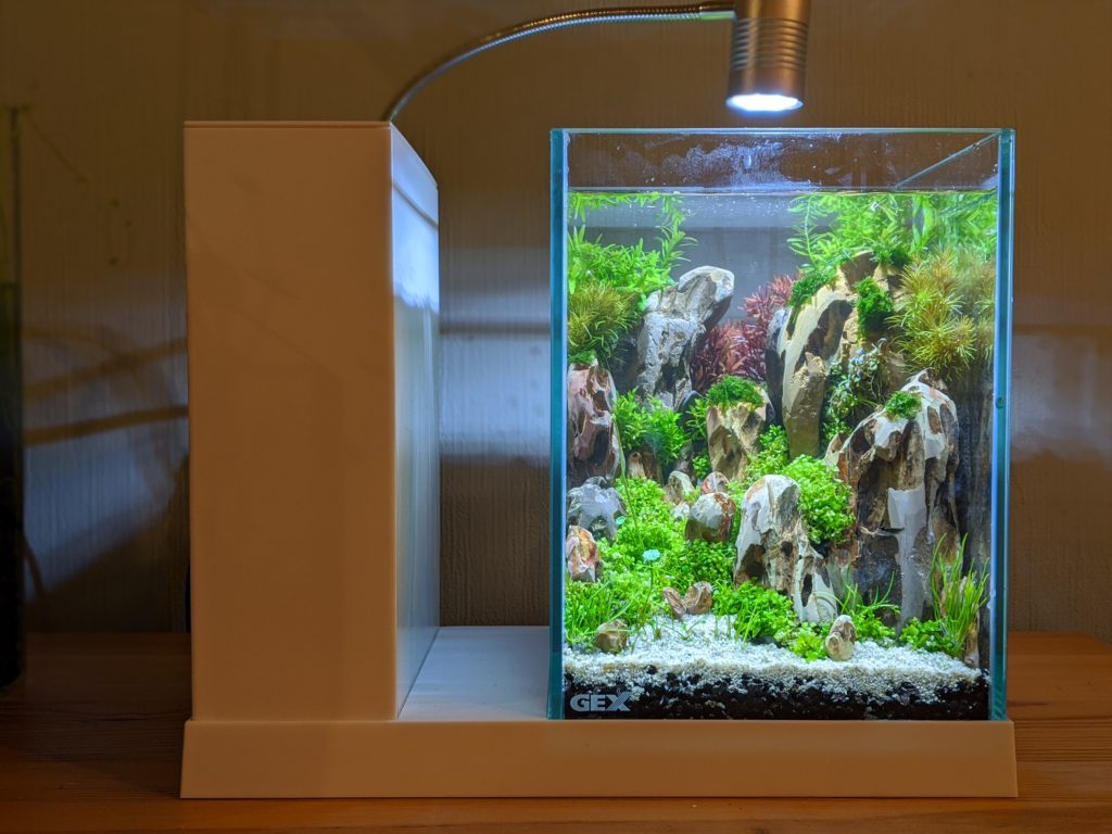 GEX AQUA-U WIDE Back ジェックス AQUA－U WIDE(アクアユー