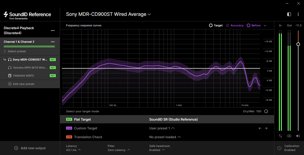Sonarworks / SoundID Reference レビュー：ミックス上達への一番の投資
