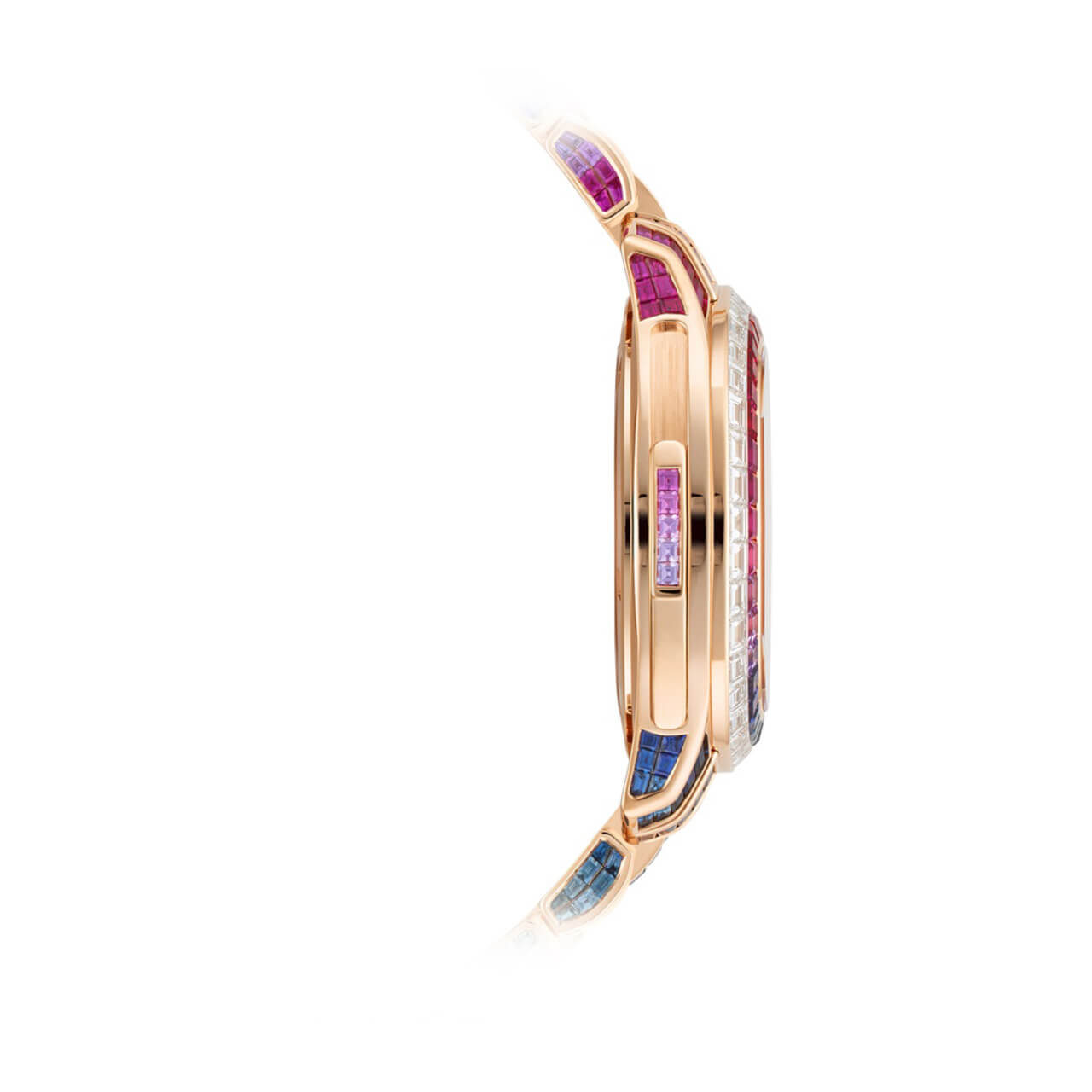 アクアノート・ルーチェ《レインボー》ミニットリピーター, ハイ