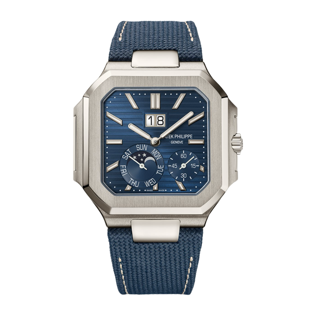 キュビタス － 5822P-001｜パテック フィリップ(PATEK PHILIPPE