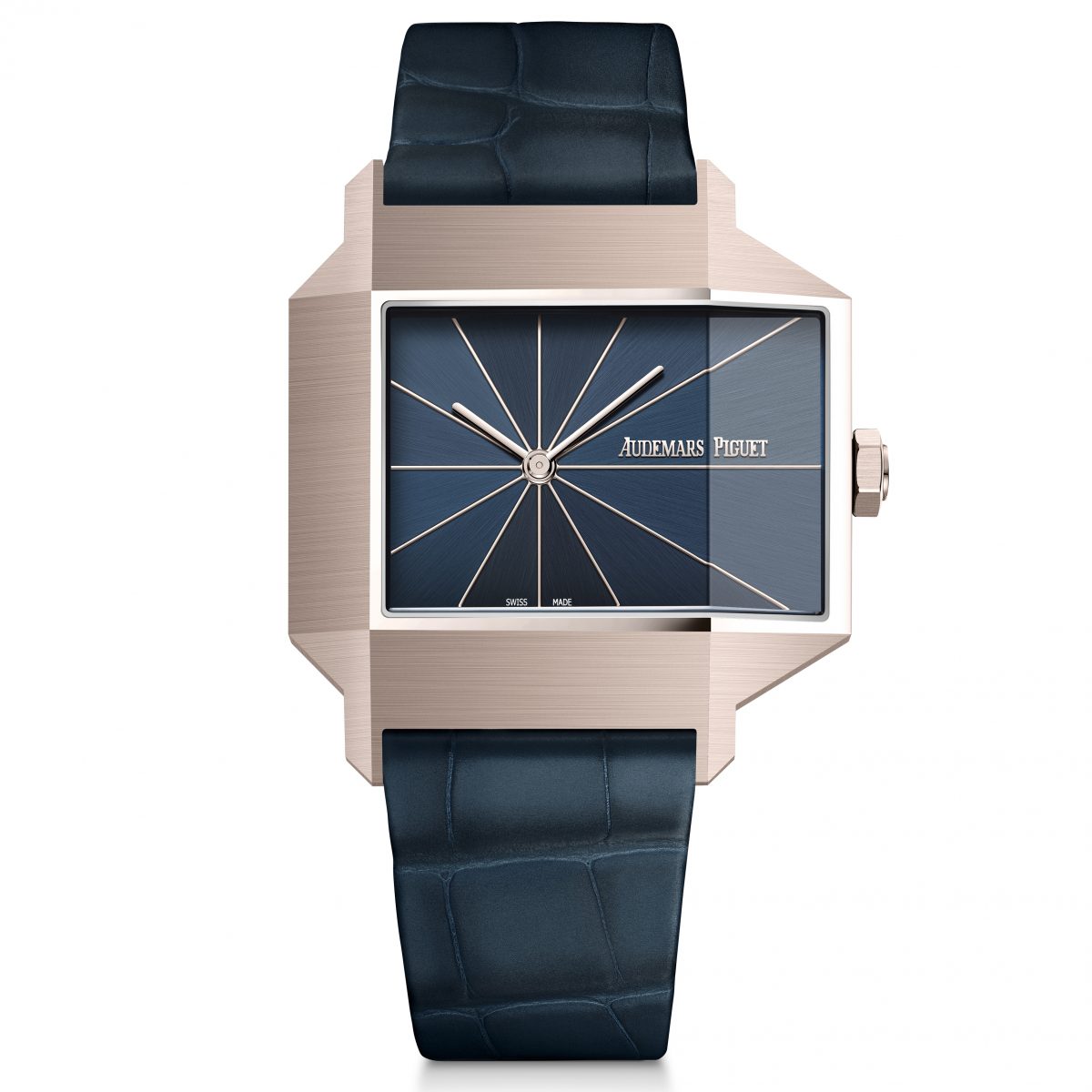 非対称ケースからジェムセット文字盤まで【オーデマ ピゲ】の新作