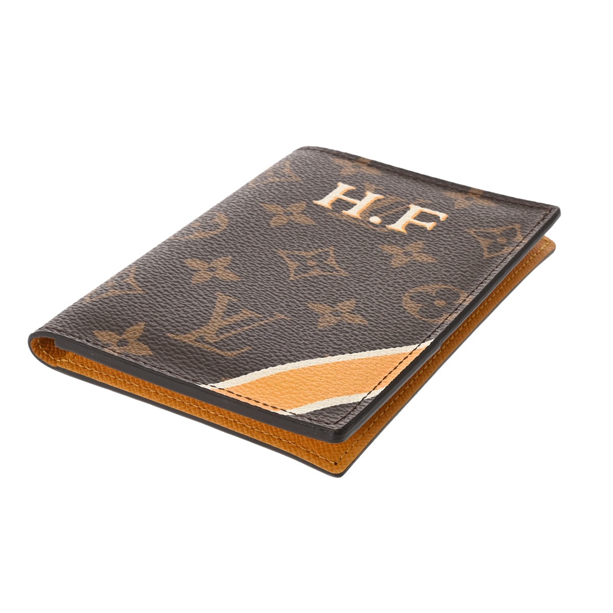 ルイヴィトン モノグラム モン クーヴェルテュール パスポール